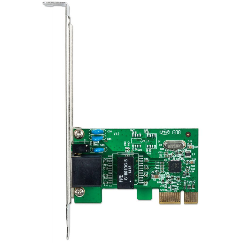 Karta sieciowa PCI-Express, RJ45 Gigabit - obrazek 3