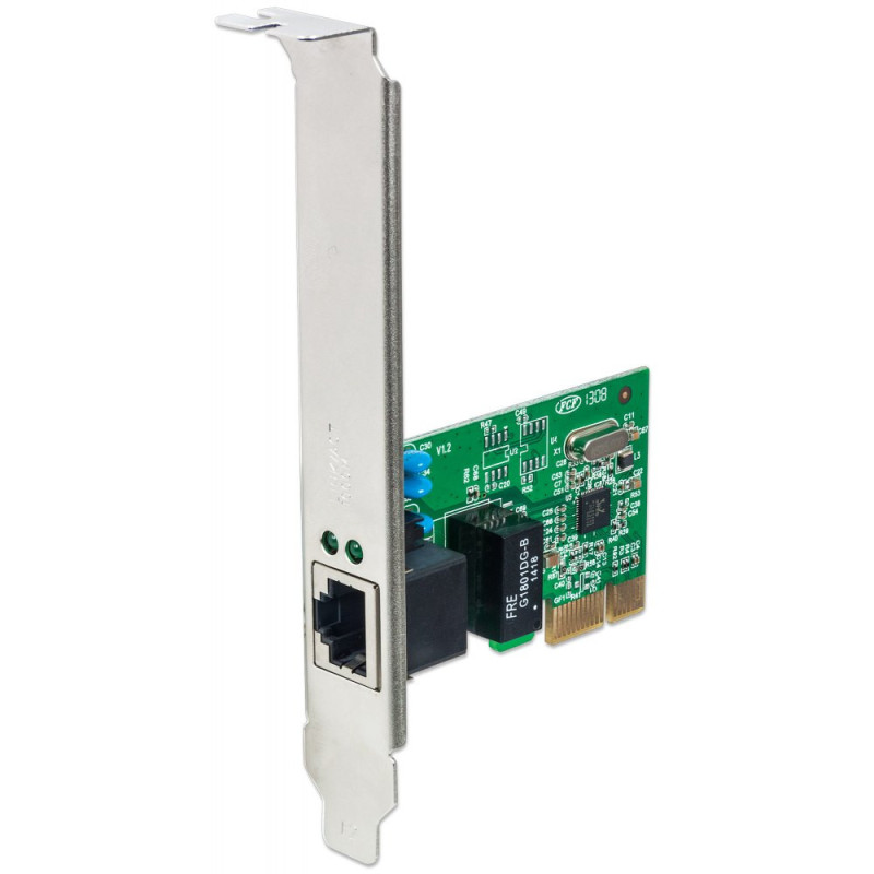 Karta sieciowa PCI-Express, RJ45 Gigabit - obrazek 4