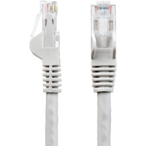 Patchcord Cat5e UTP 5m CCA szary