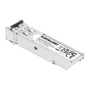 Moduł SFP 1.25G, LC Duplex MM, 550m, 1000Base-SX, 850nm, miniGBIC, MSA