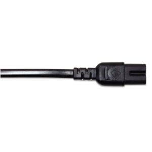 Kabel zasilania Euro na C7 ( ósemka IEC320 ) 1,8m