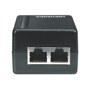 Zasilacz PoE Fast Ethernet, 1x RJ45 15.4W