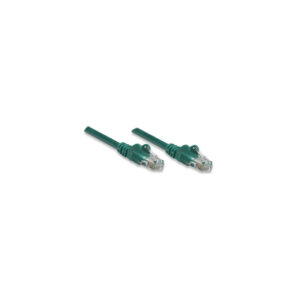 Patchcord Cat5e UTP 2M SOHO CCA zielony