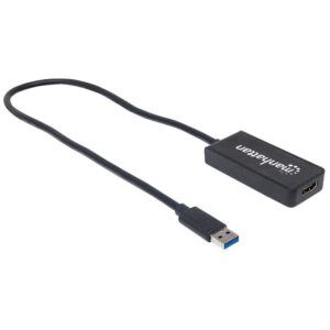 Adapter graficzny USB 3.0 na HDMI 1080P M/F