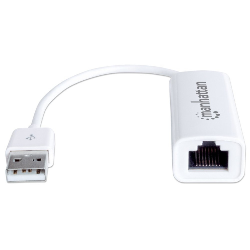 Karta sieciowa/adapter USB 2.0 na RJ45 Fast Ethernet - obrazek 2