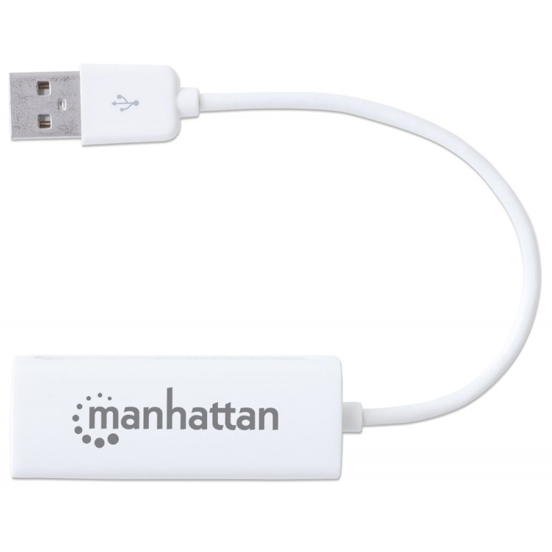 Karta sieciowa/adapter USB 2.0 na RJ45 Fast Ethernet - obrazek 3