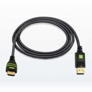 Kabel Display Port na HDMI M/M 2M