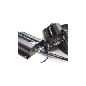 Extender HDMI 1080p60Hz do 60m po skrętce Kat6 IR