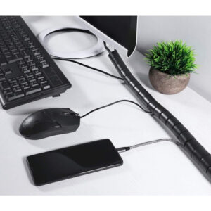 Osłona kablowa elastyczna organizer 2,5x250cm