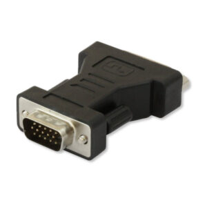 Adapter DVI-I Żeński na VGA Męski