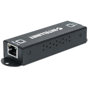 Extender PoE+ Gigabit, 1x RJ45 25W, do 200m