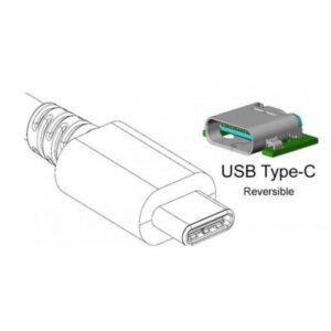 Adapter USB-C 3.1 na VGA M/F