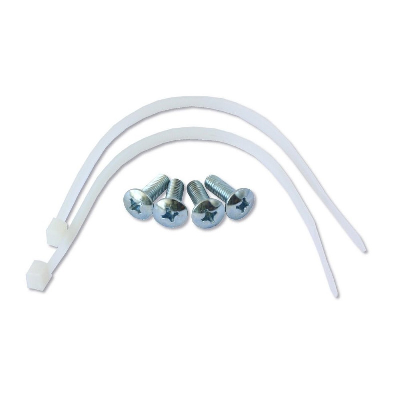 Patch panel 24 stp C6 czarny - obrazek 5