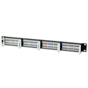 Patch panel 24 utp C5