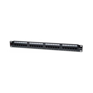 Patch panel 24 utp C6