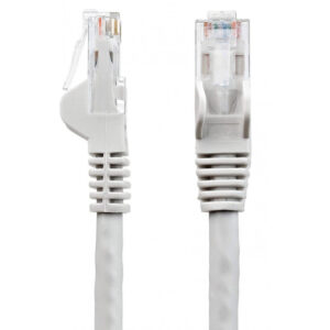 Patchcord Cat5e UTP 3M SOHO CCA szary