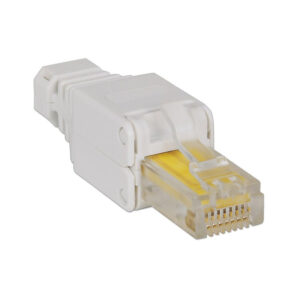Wtyk RJ45 samozaciskowy C5/C6