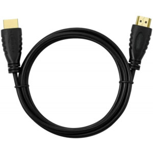 Kabel HDMI 2.0 4K*60Hz 0.5m M/M 18Gbps czarny