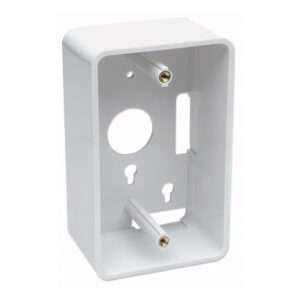 Puszka natynkowa pod panele przednie na moduły Keystone