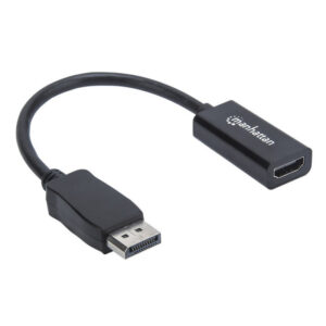 Adapter DisplayPort na HDMI HD1080p M/F
