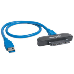 Adapter USB 3.0 dysku SATA 2.5” 5Gbps