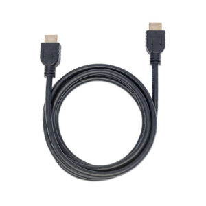 Kabel HDMI na HDMI CL3 ( w niepalnej osłonie ) 3D4K M/M 2m