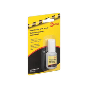 Klej super glue butelka 10g