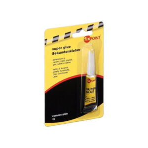Klej super glue tubka 3g
