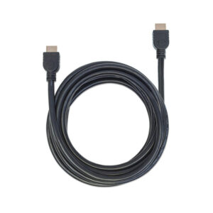 Kabel HDMI na HDMI CL3 ( w niepalnej osłonie ) 3D4K M/M 5m