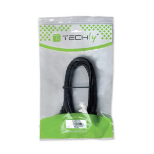 Kabel HDMI na HDMI 4K60Hz M/F 5m