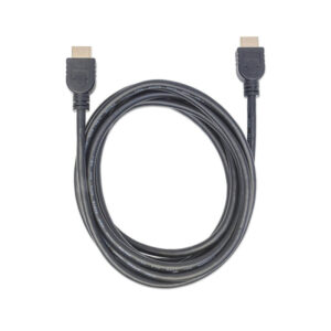 Kabel HDMI na HDMI CL3 ( w niepalnej osłonie ) 3D4K M/M 3m