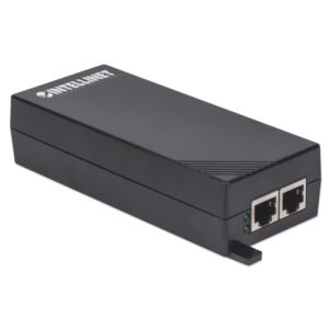 Zasilacz PoE+ Gigabit, 1x RJ45 30W