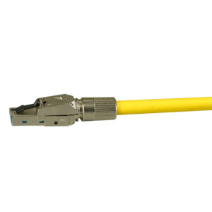 Wtyk RJ45 samozaciskowy C8