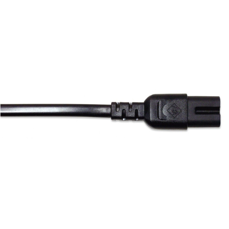 Kabel zasilania Euro na C7 ( ósemka IEC320 ) 3m