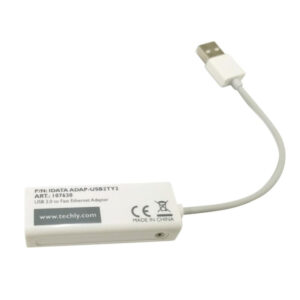 Karta sieciowa/adapter USB-A 2.0 na RJ45 Fast Ethernet