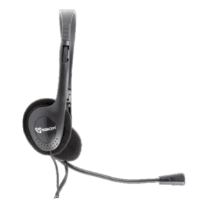 Słuchawki komputerowe stereo z mikrofonem