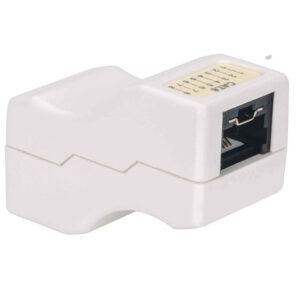 Adapter łącznik RJ45 C6 blok