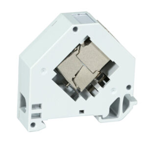 Adapter keystone na szynę din