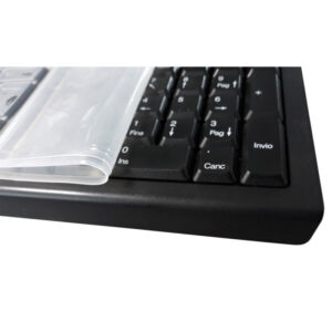 Silikonowa nakładka ochronna na klawiaturę komputerową