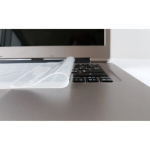 Silikonowa nakładka ochronna na klawiaturę laptopa 15"