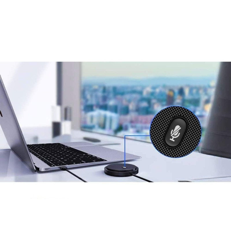 Mikrofon konferencyjny +mute - obrazek 7