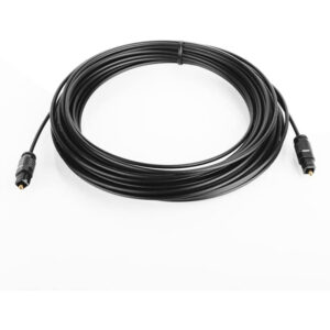 Kabel audio optyczny TOSLINK 2m