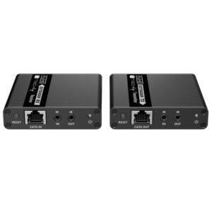 Extender HDMI 1.3 1080p60Hz do 70m po skrętce Kat6 IR