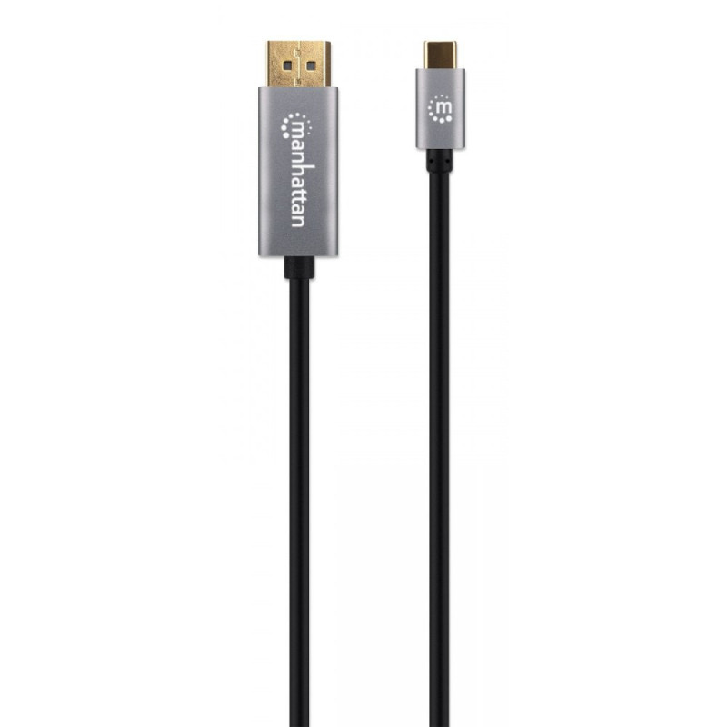 Kabel USB 2.0 USB-C na DisplayPort 8K*60Hz M/M 2m - obrazek 4