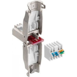 Wtyk RJ45 samozaciskowy C6A
