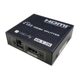 Splitter HDMI 1.4 4K@30Hz 1x2 aktywny
