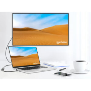 Adapter USB-C 3.2 na HDMI 4K*60Hz M/F