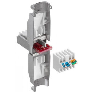 Wtyk RJ45 samozaciskowy C6 stp