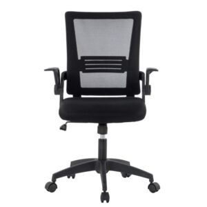 Krzesło biurowe czarne