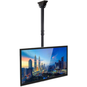 Uchwyt sufitowy do TV 37-70" LED/LCD 50kg regulowany